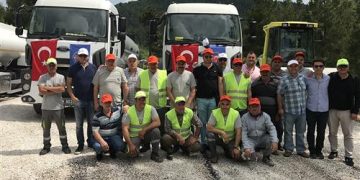 Bursa 2 No’lu Şube – Çanakkale İl Özel İdaresi Sezon Açılışı