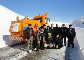 Diyarbakır 1 No’lu Şube – Kar Mücadelesi