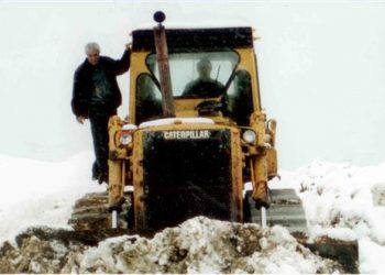 Diyarbakır 2 No’lu Şube – Kar Mücadelesi