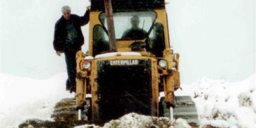 Diyarbakır 2 No’lu Şube – Kar Mücadelesi