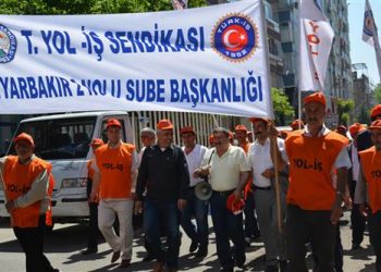 Diyarbakır 2 No’lu Şube – 1 MAYIS 2013