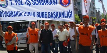 Diyarbakır 2 No’lu Şube – 1 MAYIS 2013