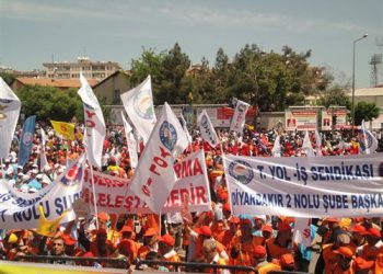 Diyarbakır 2 No’lu Şube – 1 MAYIS 2013