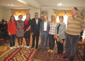 Erzurum 2 No’lu Şube – 8 Mart Dünya Emekçi Kadınlar Günü