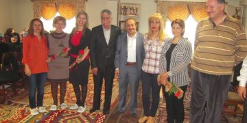 Erzurum 2 No’lu Şube – 8 Mart Dünya Emekçi Kadınlar Günü