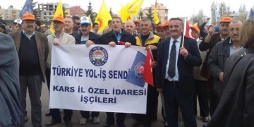 ERZURUM 2 NO’LU ŞUBE- 1 MAYIS 2014