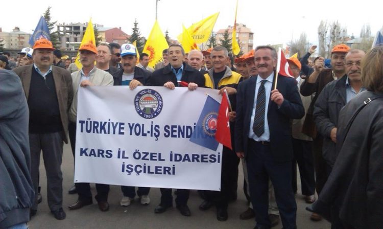 ERZURUM 2 NO’LU ŞUBE- 1 MAYIS 2014