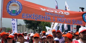 Eskişehir 1 No’lu Şube – 1 MAYIS 2012