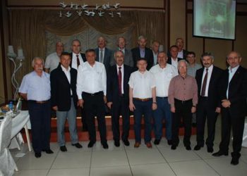 Kastamonu 1 No’lu Şube – İftar Yemeği