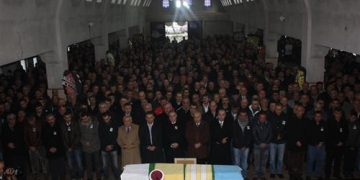 Kastamonu 2 No’lu Şube – Mali Sekreterimiz Yaşar GÜNEŞ’i KAYBETTİK