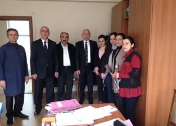 Kastamonu 2 No’lu Şube – 8 MART DÜNYA EMEKÇİ KADINLAR GÜNÜ