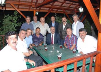 Kastamonu 2 No’lu Şube – İftar Yemeği