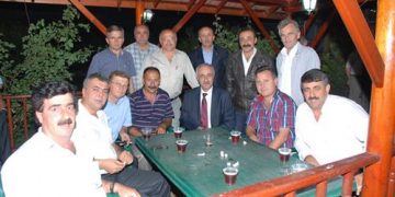 Kastamonu 2 No’lu Şube – İftar Yemeği