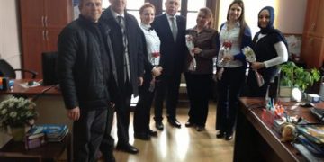 Kastamonu 2 No’lu Şube – 8 Mart Dünya Emekçi Kadınlar Günü