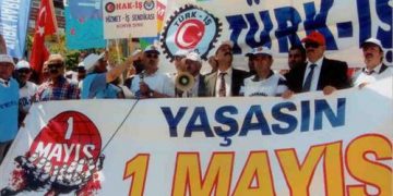 Konya 1 No’lu Şube – 1 MAYIS 2013