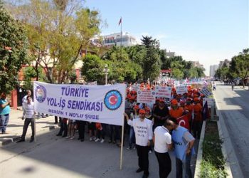 Mersin 1 No’lu Şube – 1 MAYIS 2013