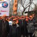 MERSİN 1 NO’LU ŞUBE – KÖLELİK DÜZENİNE SON MİTİNGİNDEN KARELER