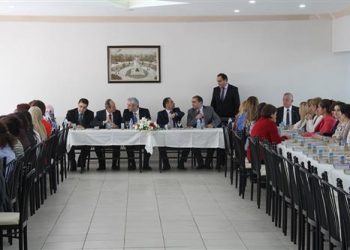 Samsun 1 No’lu Şube – 8 Mart Dünya Emekçi Kadınlar Günü Kutlaması