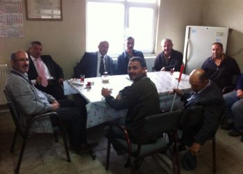 Sivas 2 No’lu Şube – İşyeri Ziyaretleri