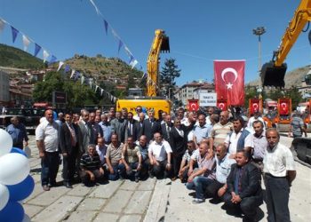 Sivas 2 No’lu Şube – Tokat İl Özel İdaresi’ne Yeni Alınan Araçlar Hizmete Girmiştir
