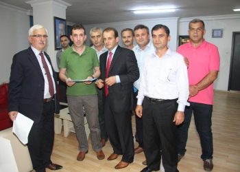 Trabzon 2 No’lu Şube – AKP İl Başkanlığı Önünde Kitlesel Basın Açıklaması