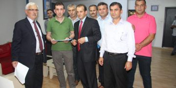 Trabzon 2 No’lu Şube – AKP İl Başkanlığı Önünde Kitlesel Basın Açıklaması