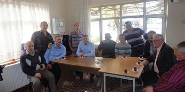 Asfalt Şantiyesi Ziyareti