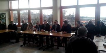 Bölge Merkez Atölye İşyeri Ziyareti