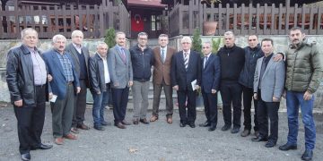 Yönetim – Denetim ve Disiplin Kurulları Toplantısı￼￼￼￼￼