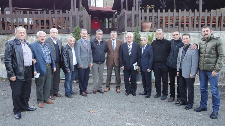 Yönetim – Denetim ve Disiplin Kurulları Toplantısı￼￼￼￼￼