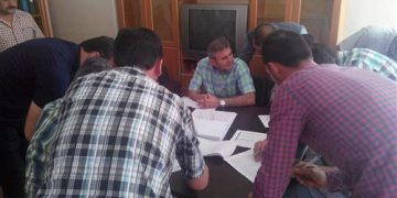 Trabzon 1 No’lu Şube Sulhname Sözleşmelerinin İmzalanması ( Gümüşhane )