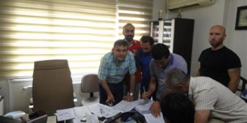 Trabzon 1 No’lu Şube Sulhname Sözleşmelerinin İmzalanması ( 105 Şube )