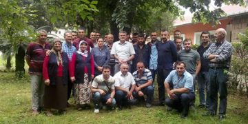 Trabzon 1 No’lu Şube Sulhname Sözleşmelerinin İmzalanması ( Giresun )