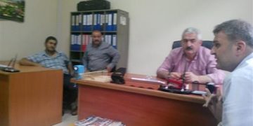 Trabzon 1 No’lu Şube Asfalt Şantiyesi İşyeri Ziyareti