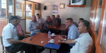 Trabzon 1 No’lu Şube – Bölge Merkezi Trafik Baş Mühendisliği İşyeri Ziyareti