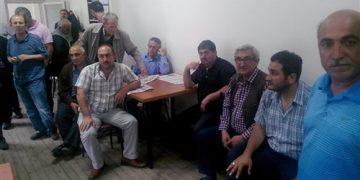 Trabzon 1 No’lu Şube 105.Şube İşyeri Ziyareti