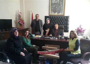 Van 2 No’lu Şube – Bitlis İl Özel İdaresi 8 Mart Dünya Emekçi Kadınlar Günü Kutlaması