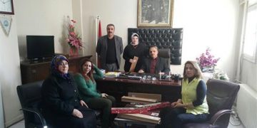 Van 2 No’lu Şube – Bitlis İl Özel İdaresi 8 Mart Dünya Emekçi Kadınlar Günü Kutlaması