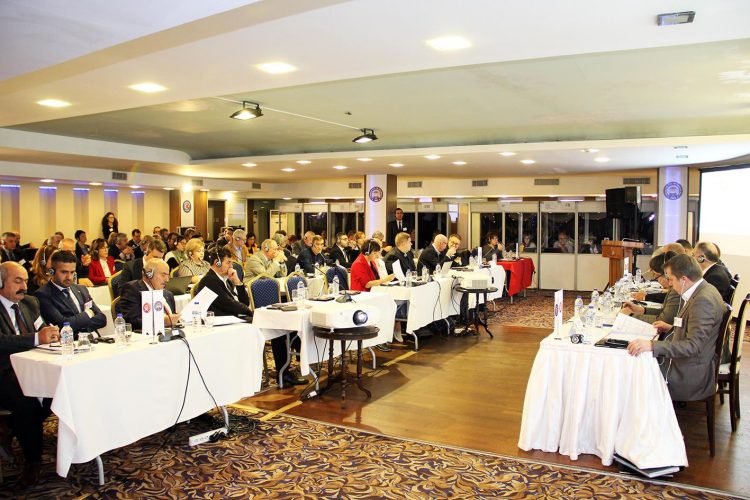 BWI Avrupa Komitesi Adana’da Toplandı