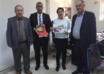 Diyarbakır 1 No’lu Şube 8 Mart Dünya Kadınlar Günü