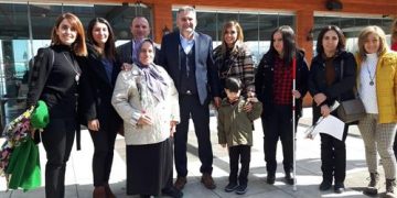 Trabzon 1 No’lu Şube 8 Mart Dünya Kadınlar Günü