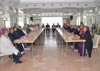 Samsun 2 No’lu Şube 8 Mart Dünya Kadınlar Günü