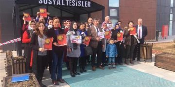 Van 1 No’lu Şube 8 Mart Dünya Kadınlar Günü