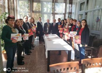 Antalya 1 No’lu Şube 8 Mart Dünya Kadınlar Günü