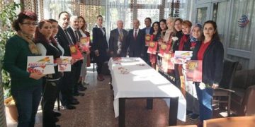 Antalya 1 No’lu Şube 8 Mart Dünya Kadınlar Günü