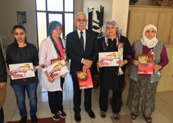 Kastamonu 2 No’lu Şube 8 Mart Dünya Kadınlar Günü