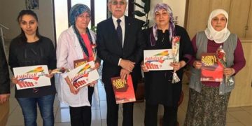 Kastamonu 2 No’lu Şube 8 Mart Dünya Kadınlar Günü