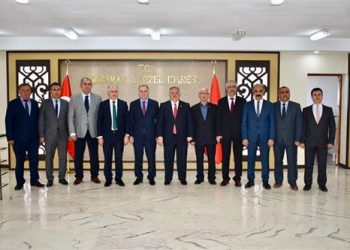 Karaman İl Özel İdaresi Personel A.Ş’de Toplu İş Sözleşmesi İmzalandı