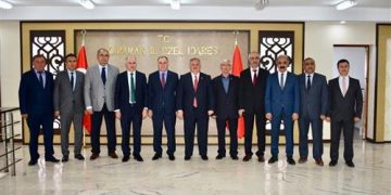 Karaman İl Özel İdaresi Personel A.Ş’de Toplu İş Sözleşmesi İmzalandı