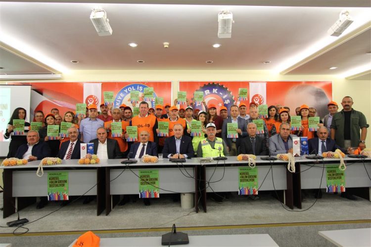 İKLİM İÇİN (BWI Eylem Çağrısı)